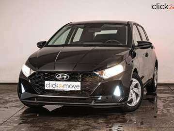 i20 1.0 T-GDi Incl. Camera - Carplay - Cockpit digital