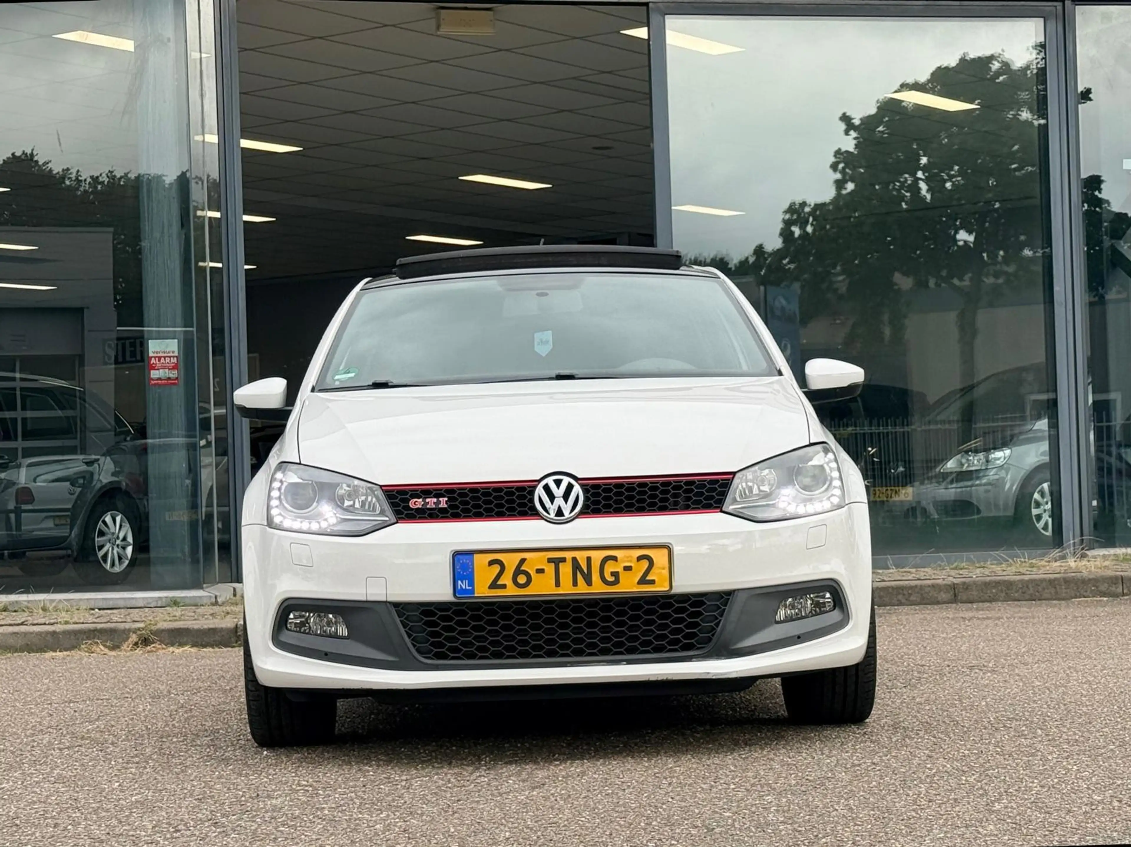 Volkswagen Polo GTI 1.4 TSI GTI|Automaat|Schuifdak|Carplay|NAP| — photo 2