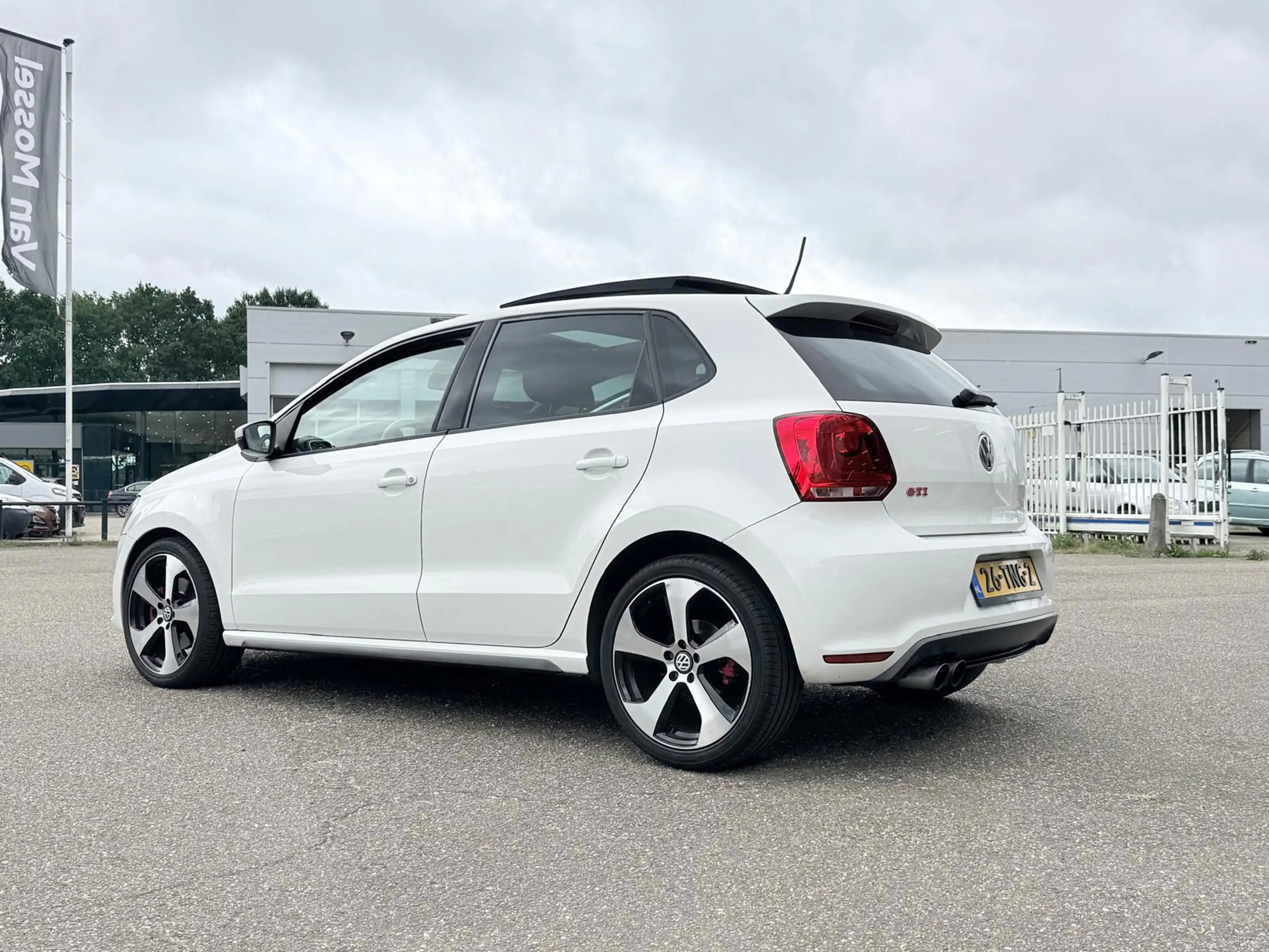 Volkswagen Polo GTI 1.4 TSI GTI|Automaat|Schuifdak|Carplay|NAP| — photo 3