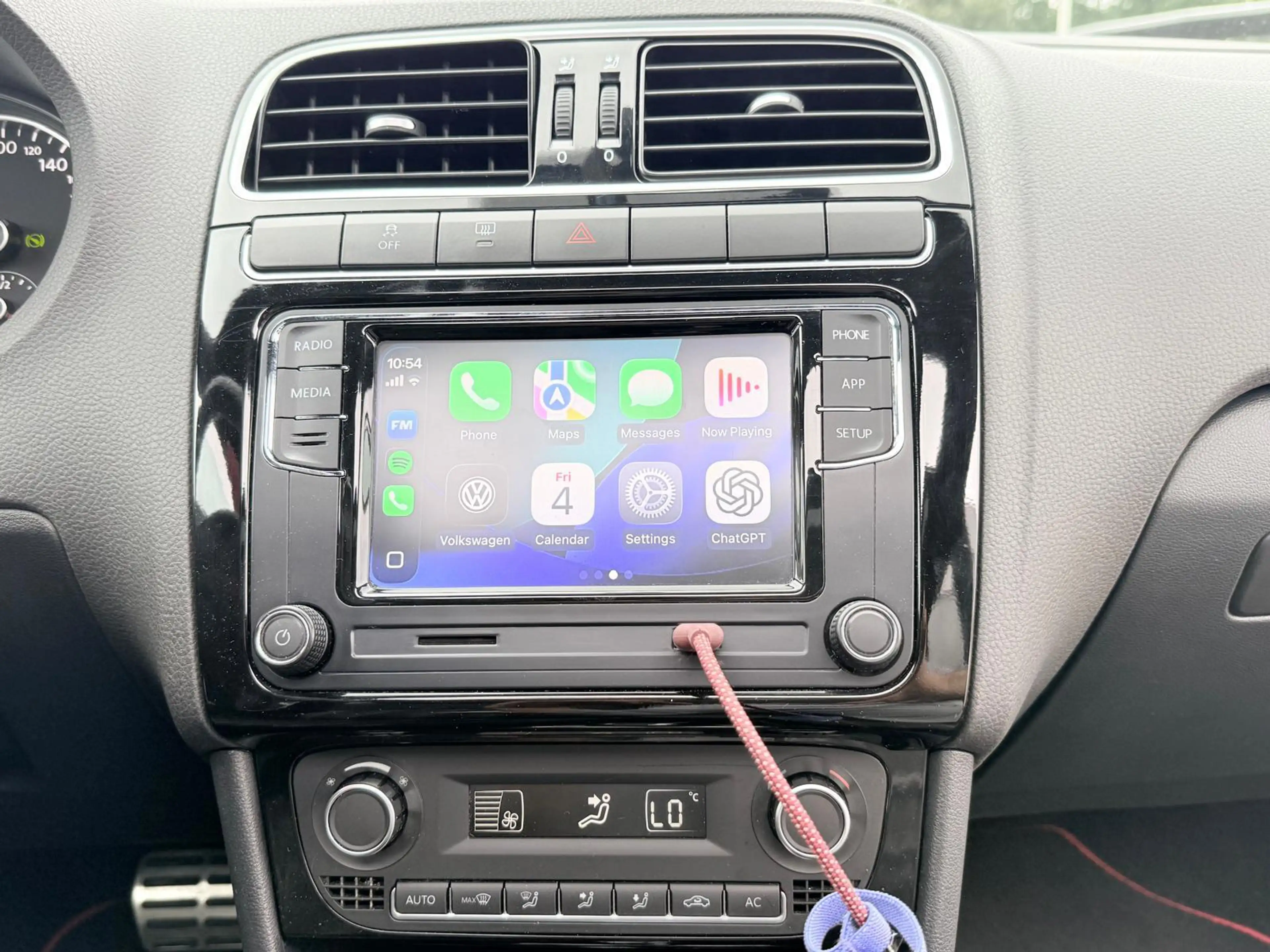 Volkswagen Polo GTI 1.4 TSI GTI|Automaat|Schuifdak|Carplay|NAP| — photo 7
