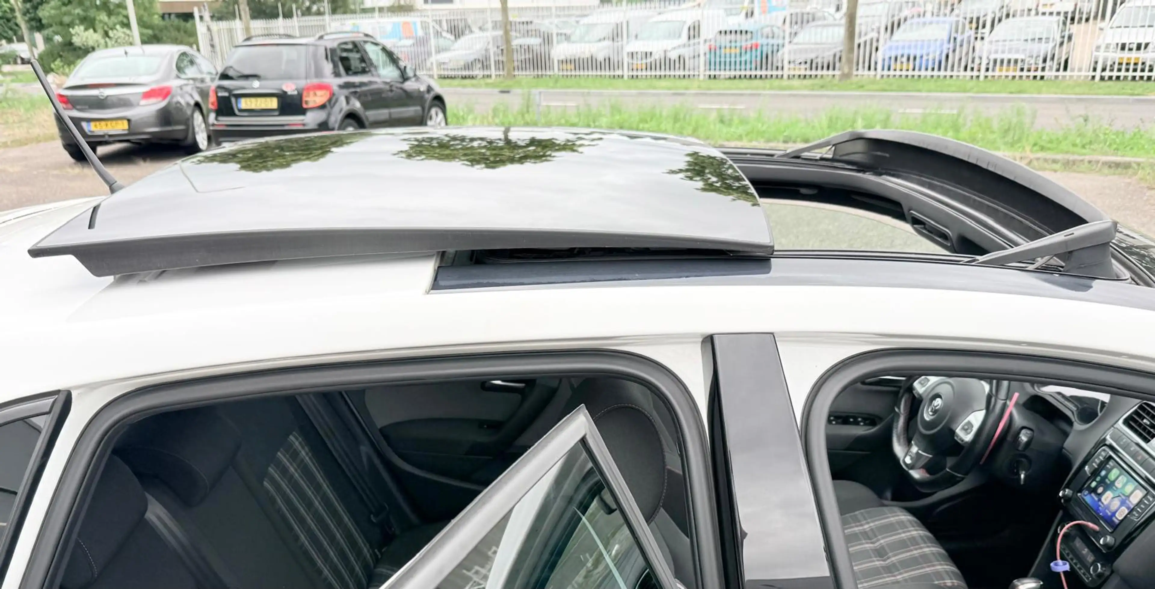 Volkswagen Polo GTI 1.4 TSI GTI|Automaat|Schuifdak|Carplay|NAP| — photo 5