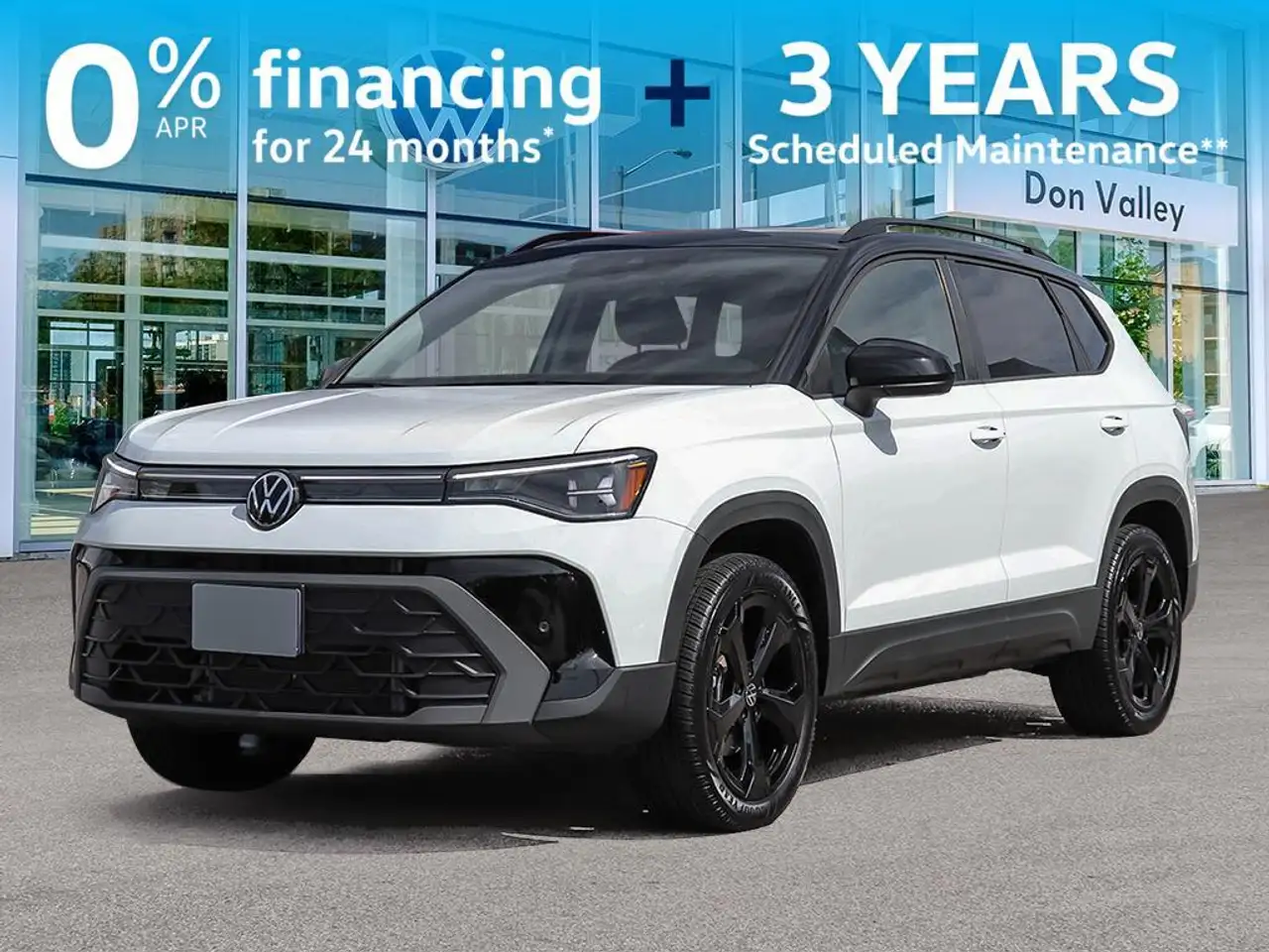 2026 Volkswagen Taos