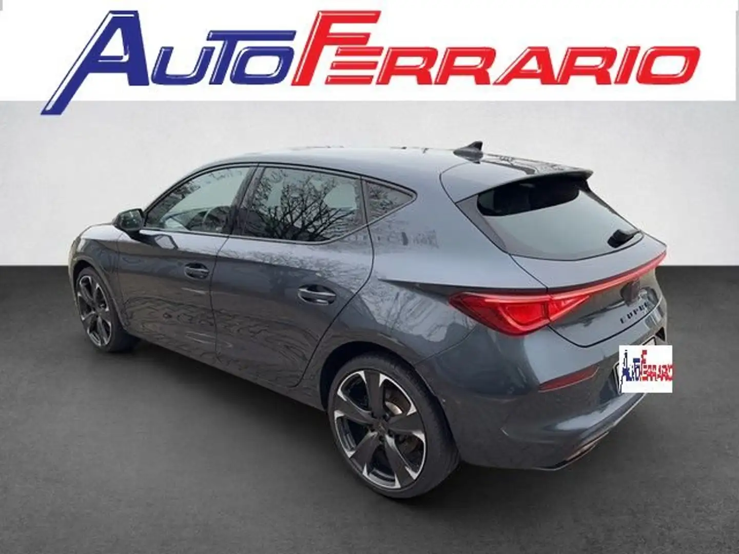 CUPRA Leon APPLE CAR PLAY GUIDA DI 2°LIVELLO CRUIS ADATT. Gris - 2
