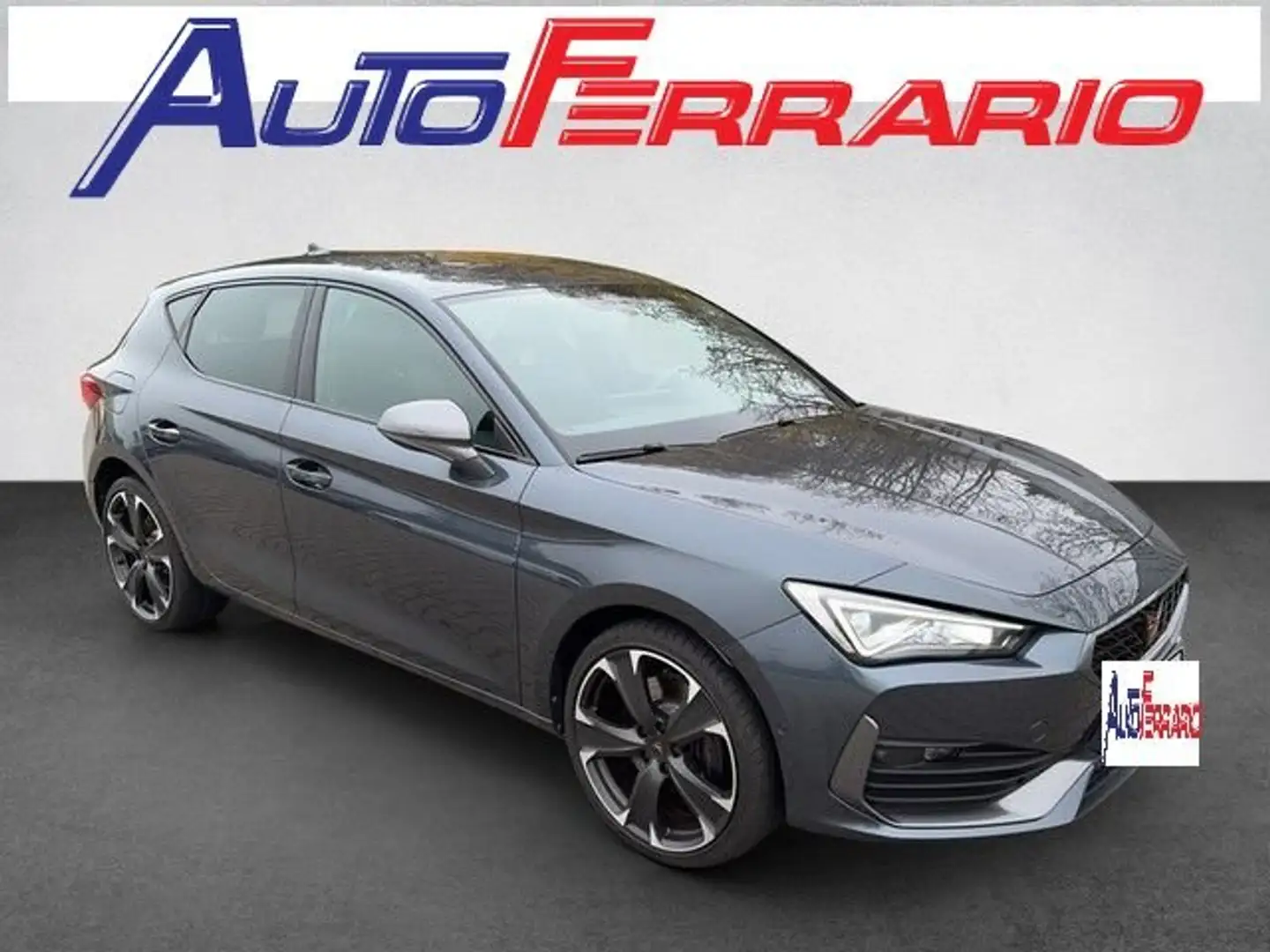 CUPRA Leon APPLE CAR PLAY GUIDA DI 2°LIVELLO CRUIS ADATT. Gris - 1