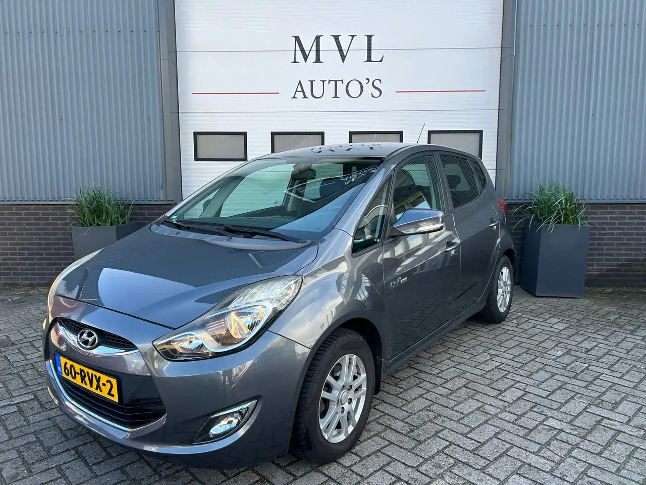 Hyundai ix20