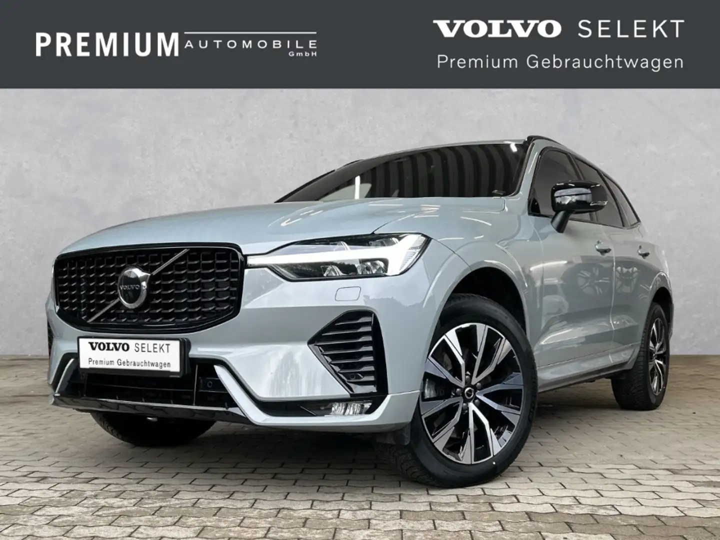 Volvo XC60 Plus Dark 2WD Harman/Kardon ACC Grau - 1