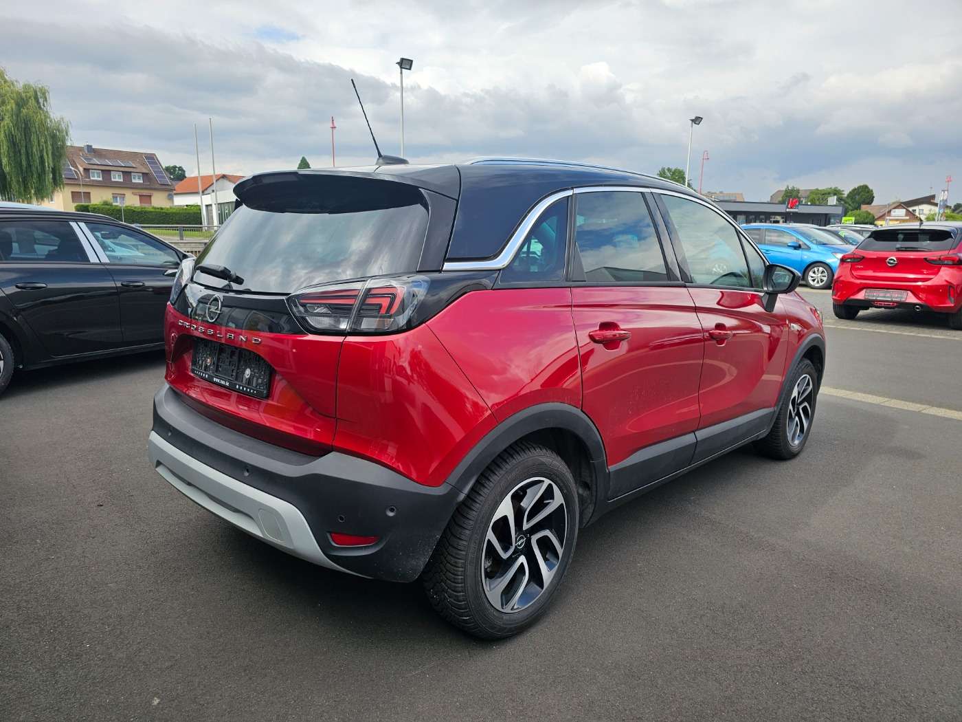 Opel Crossland