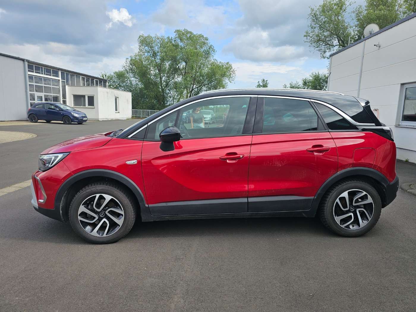 Opel Crossland