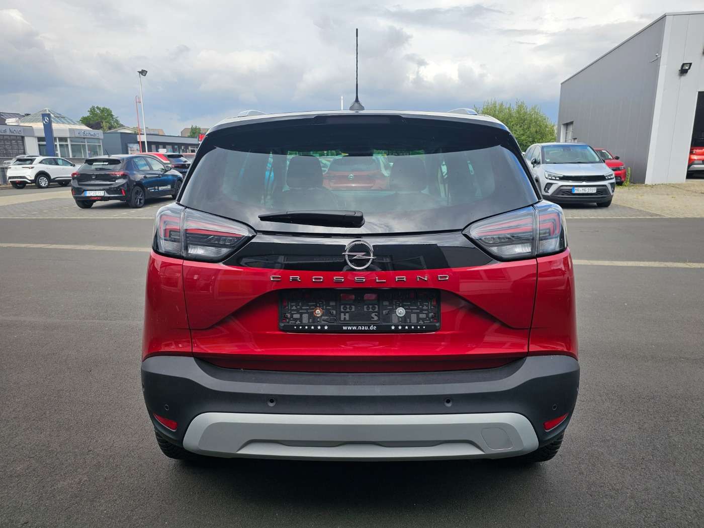 Opel Crossland