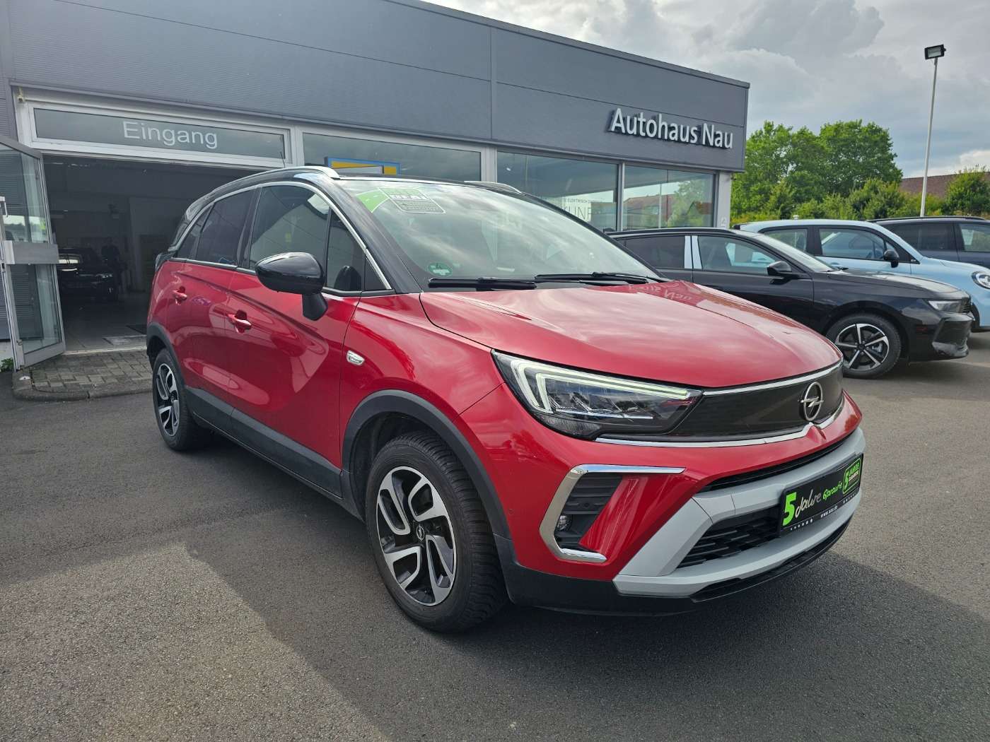 Opel Crossland