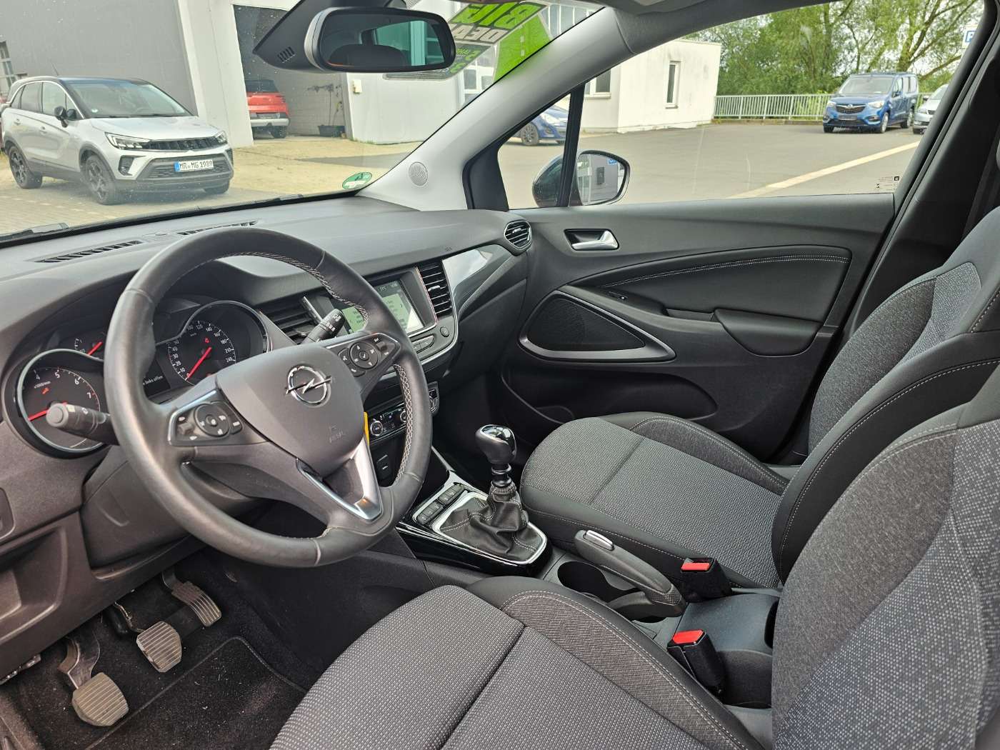 Opel Crossland