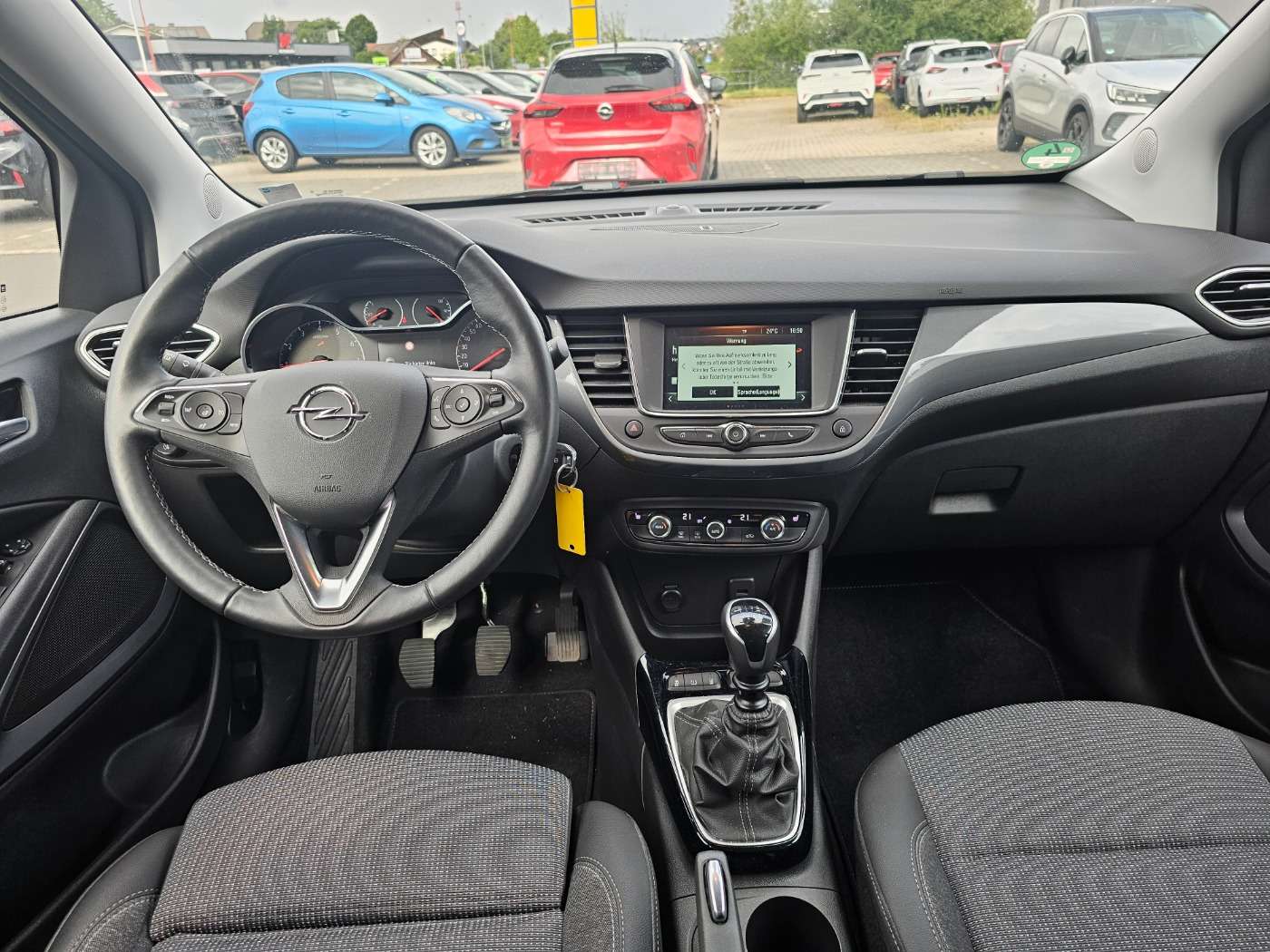 Opel Crossland