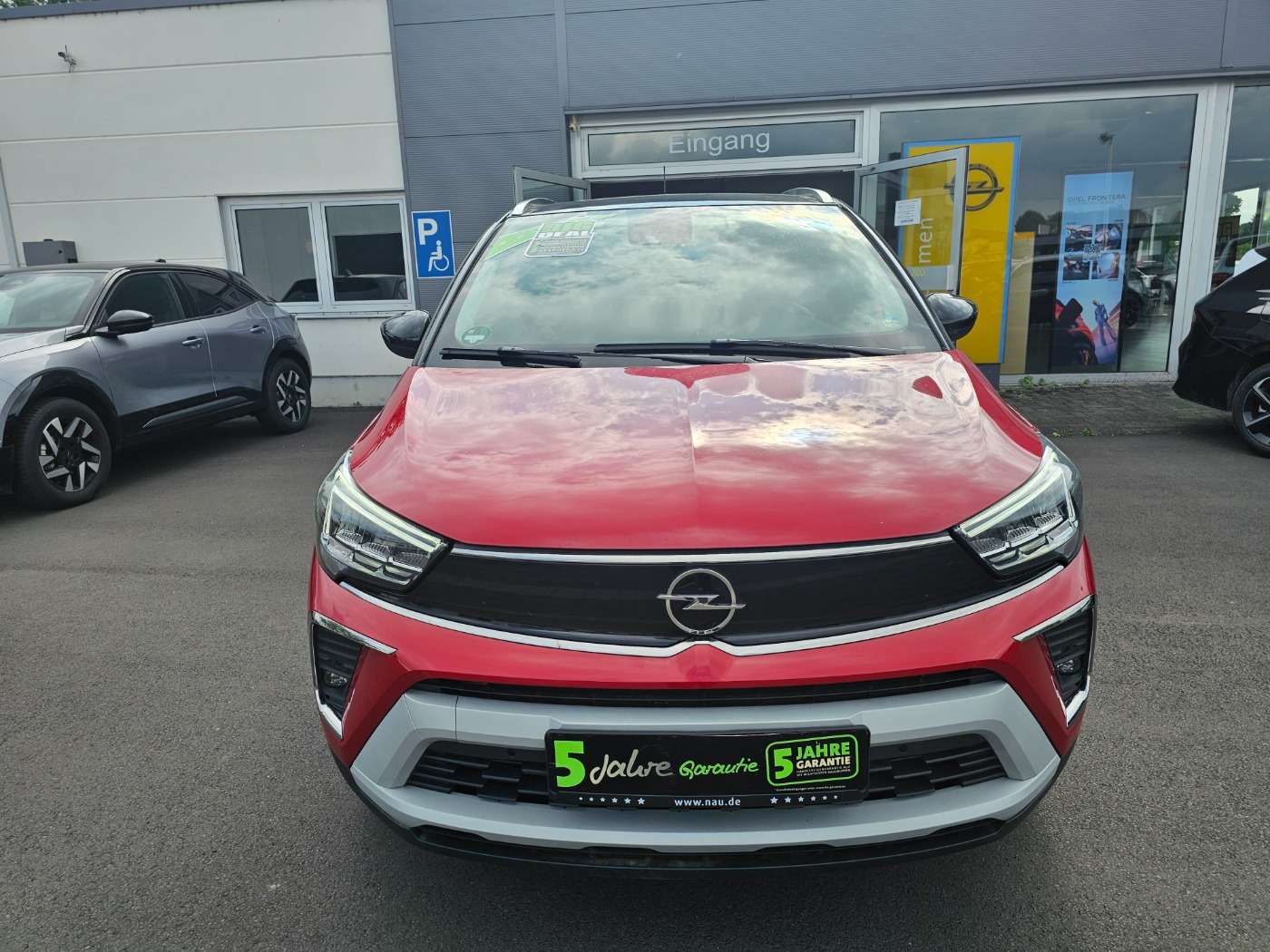 Opel Crossland