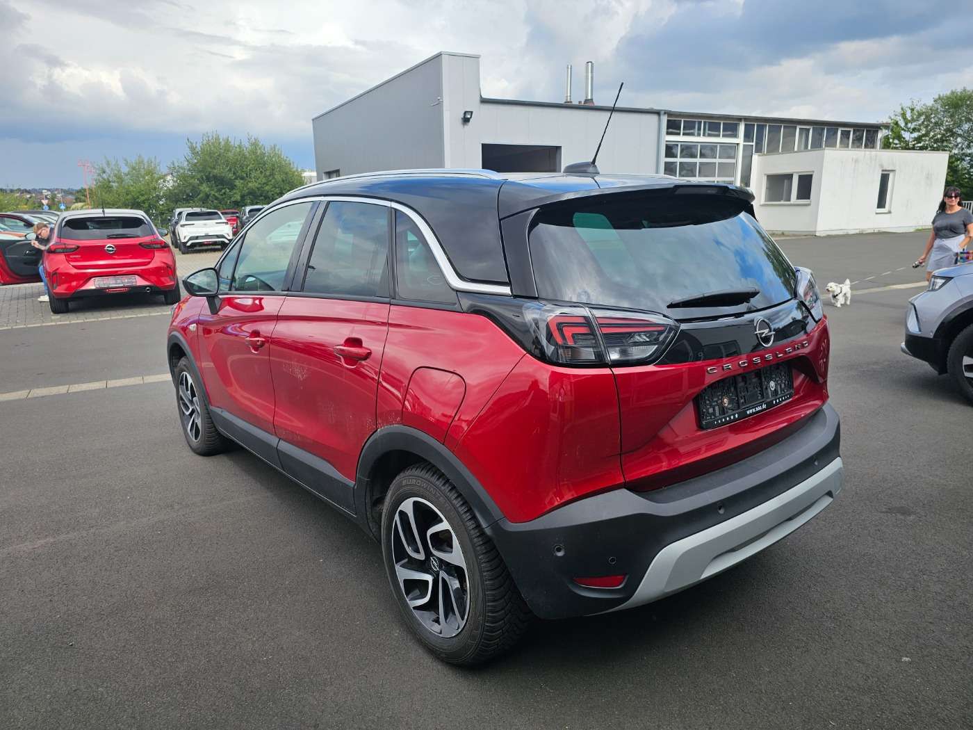 Opel Crossland