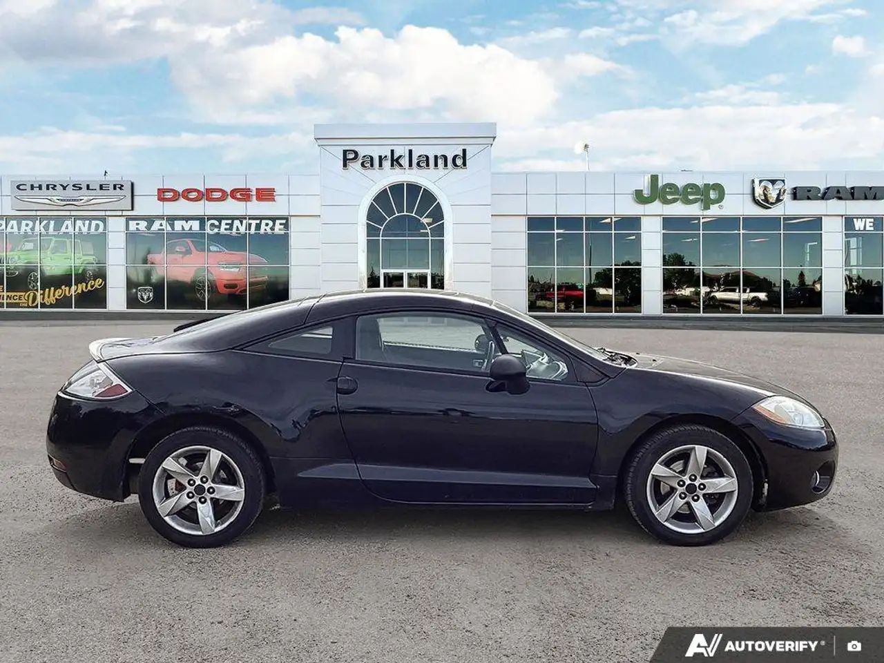 Mitsubishi Eclipse photo Mitsubishi Eclipse