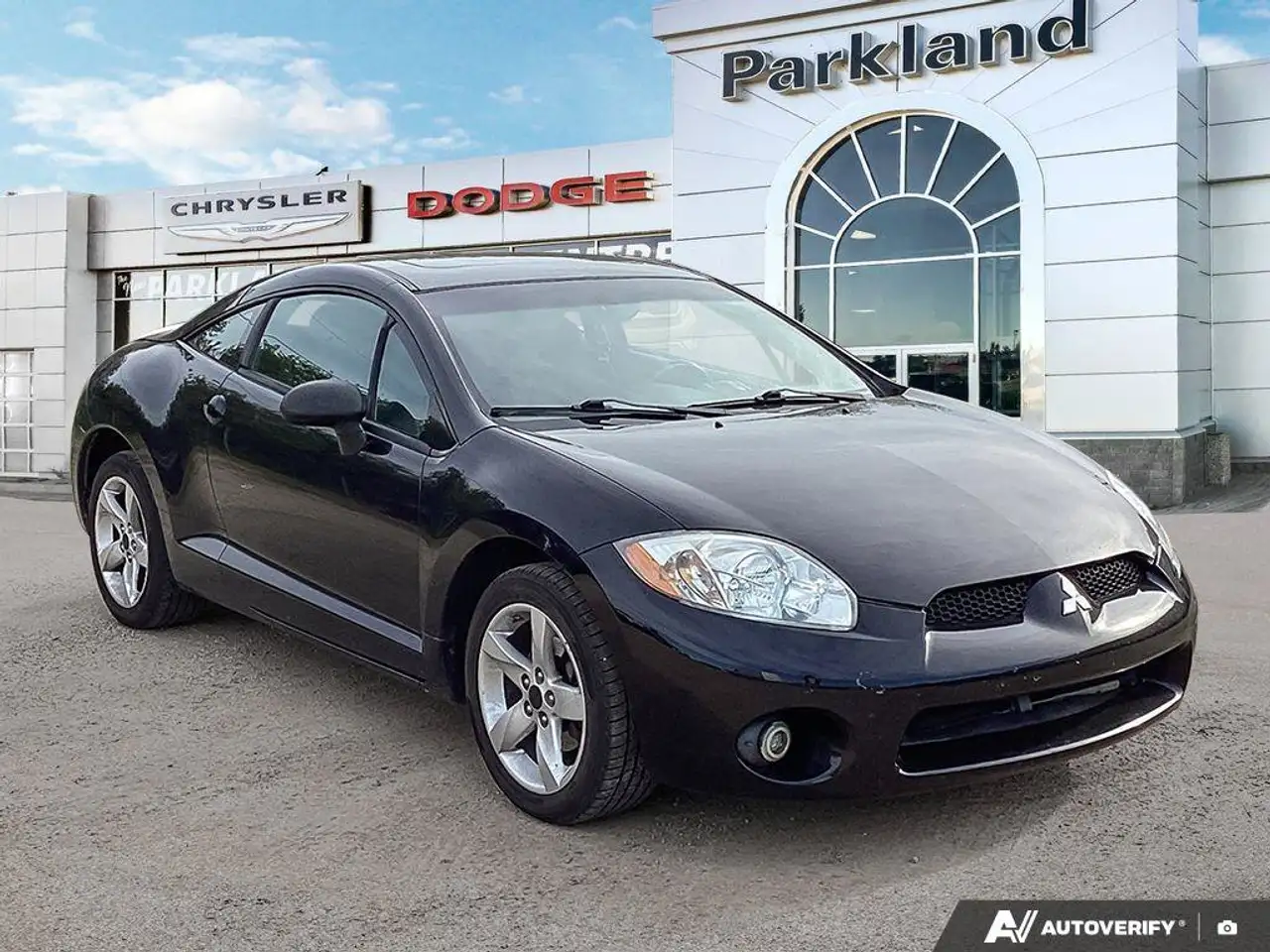 Mitsubishi Eclipse photo Mitsubishi Eclipse