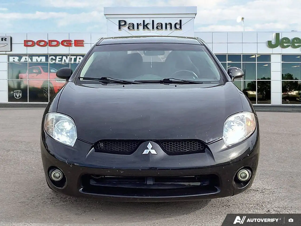 Mitsubishi Eclipse photo Mitsubishi Eclipse