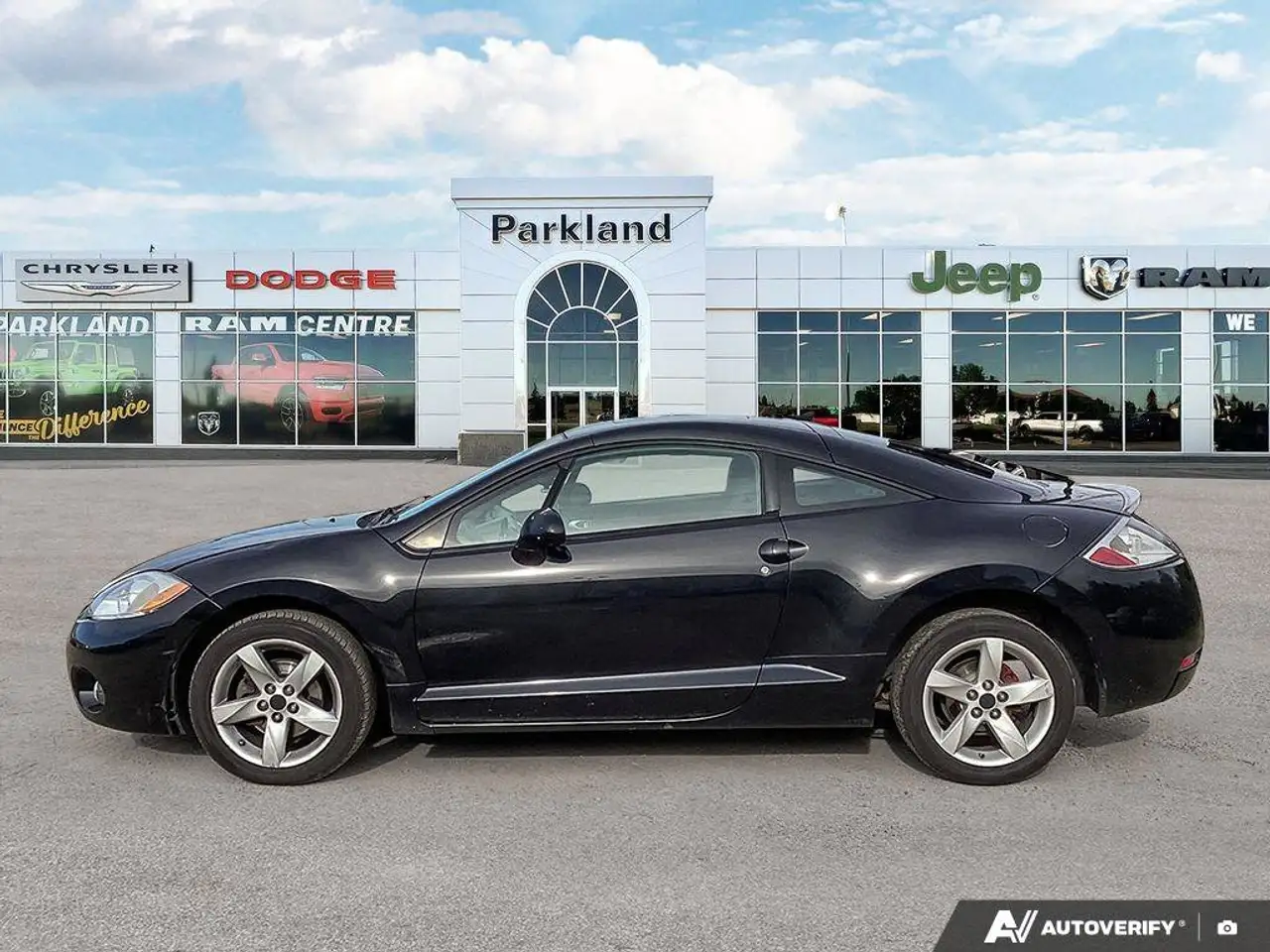 Mitsubishi Eclipse photo Mitsubishi Eclipse