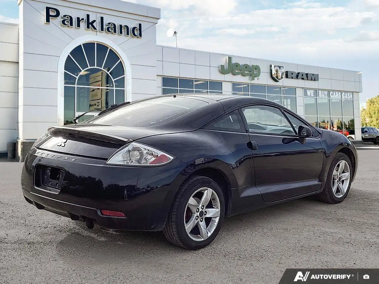 Mitsubishi Eclipse photo Mitsubishi Eclipse