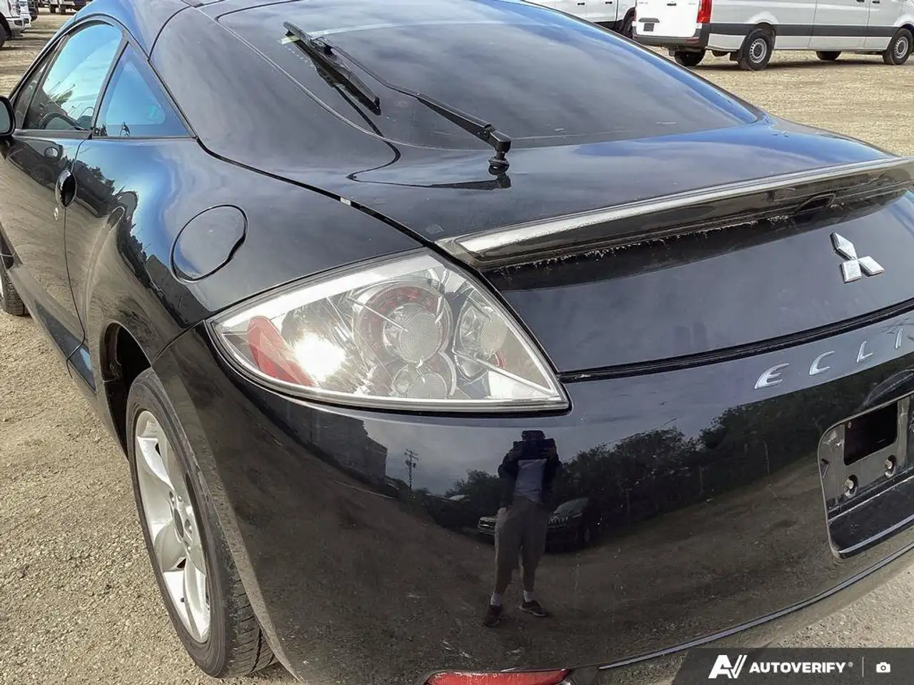 Mitsubishi Eclipse photo Mitsubishi Eclipse