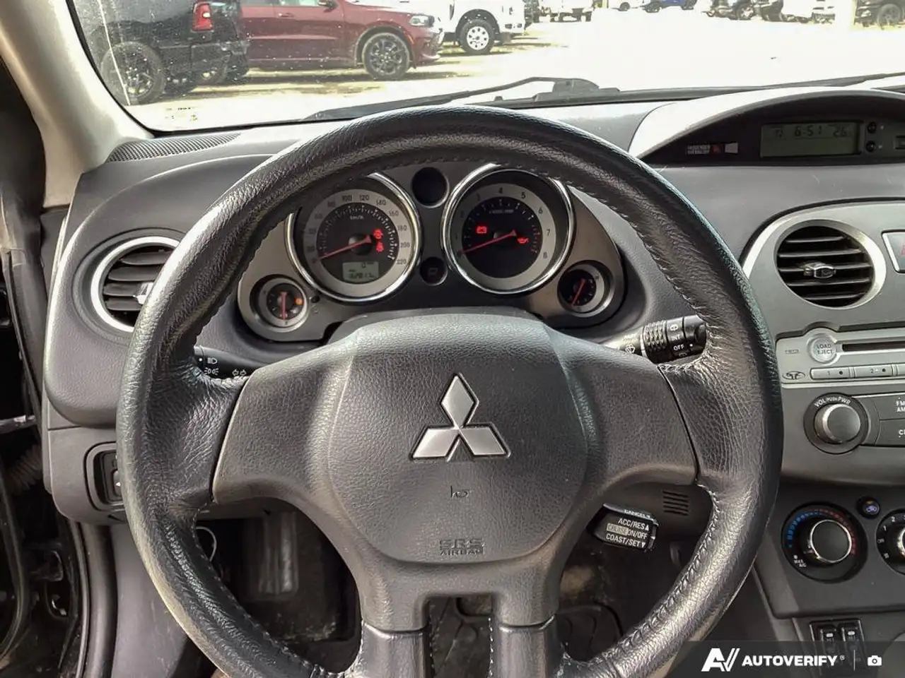Mitsubishi Eclipse photo Mitsubishi Eclipse