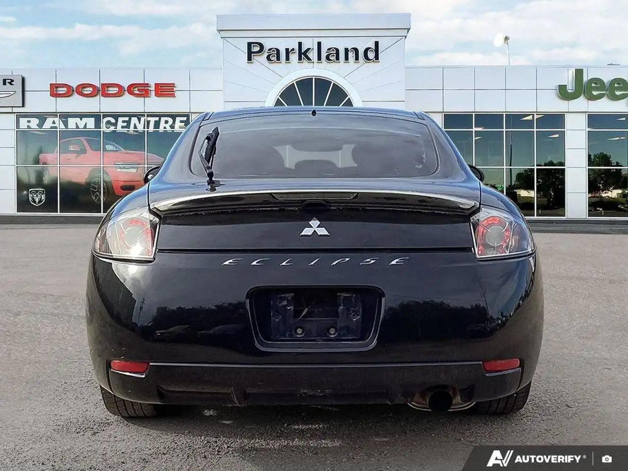 Mitsubishi Eclipse photo Mitsubishi Eclipse