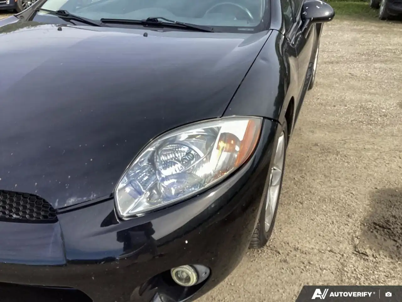 Mitsubishi Eclipse photo Mitsubishi Eclipse
