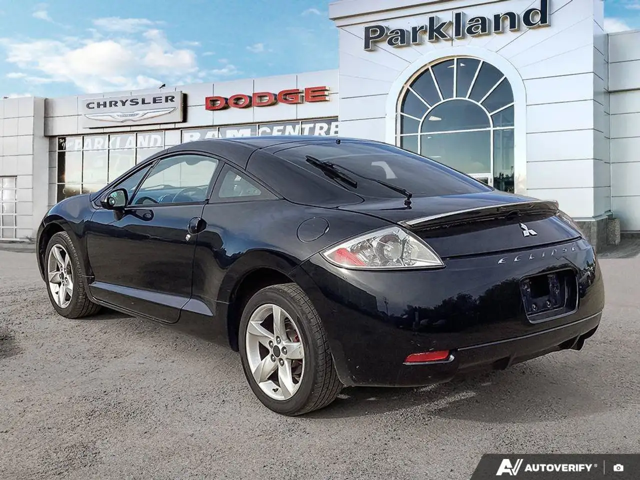 Mitsubishi Eclipse photo Mitsubishi Eclipse