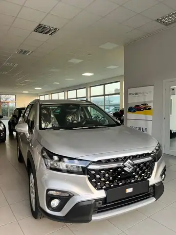 Suzuki S-Cross 1.4h Top 2wd 110cv