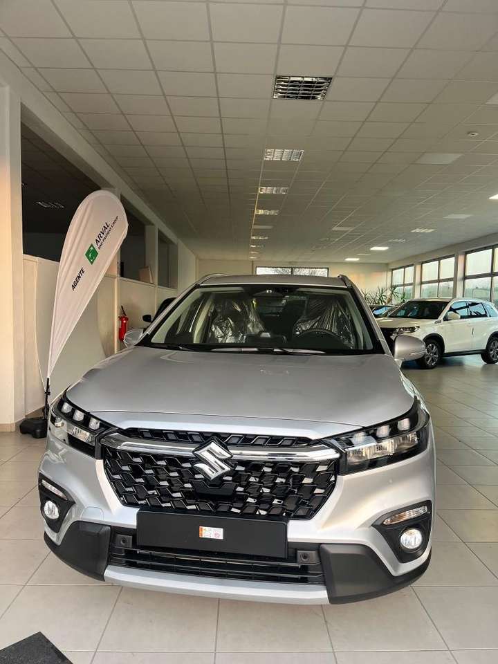 Suzuki S-Cross 1.4h Top 2wd 110cv