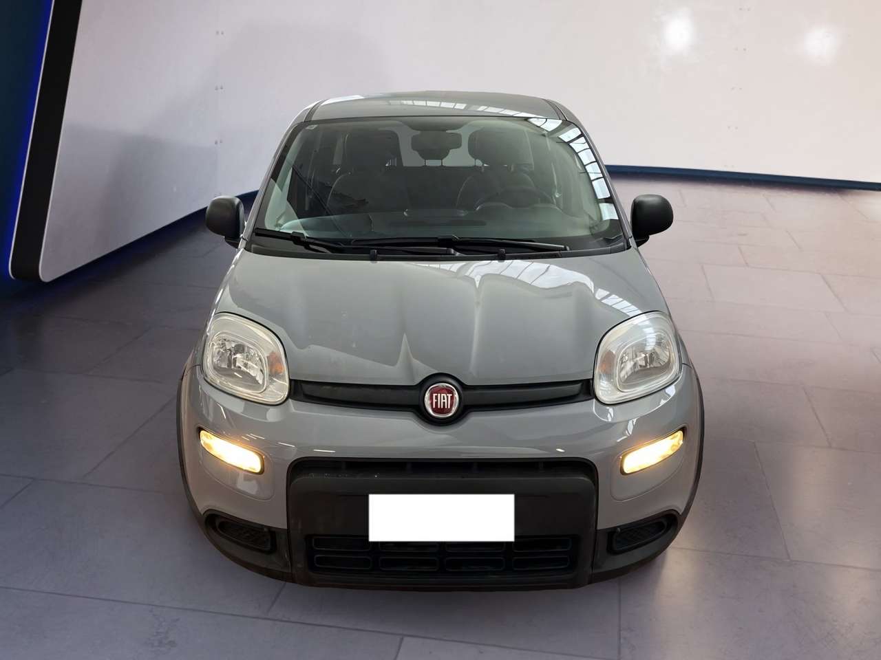 Fiat Panda III 2021 1.0 firefly hybrid s&s 70cv