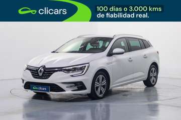 S.T. 1.5dCi Blue Zen 85kW