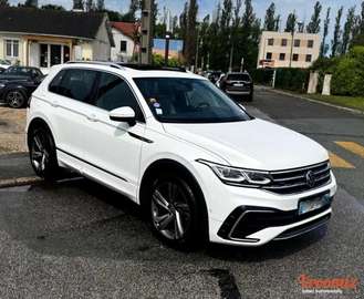 1.5 TSI 150CV DSG7 RLINE EXCLUSIVE 28990 € HT PRIX EXPORT 11/2023 TOIT OUVRANT