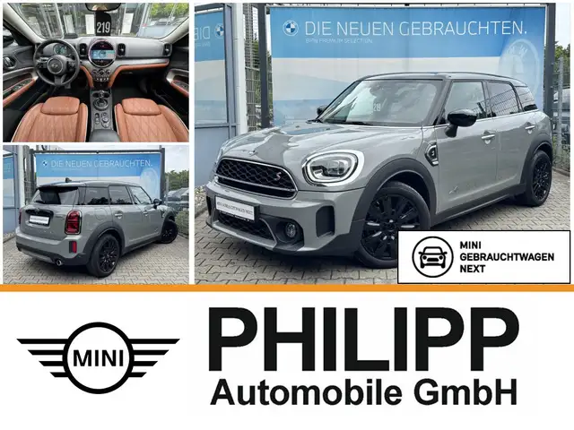 MINI Cooper SD Countryman Cooper SD ALL4 PANO AHK Ad-LED Head-Up Car-Play