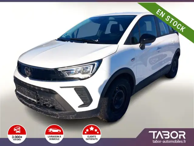 Opel Crossland 1.2 83 Edition Sièges chauf. PDC