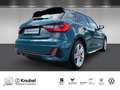 Audi A1 Sportback S line 35 TFSI S tronic VirtualC. Green - thumbnail 2