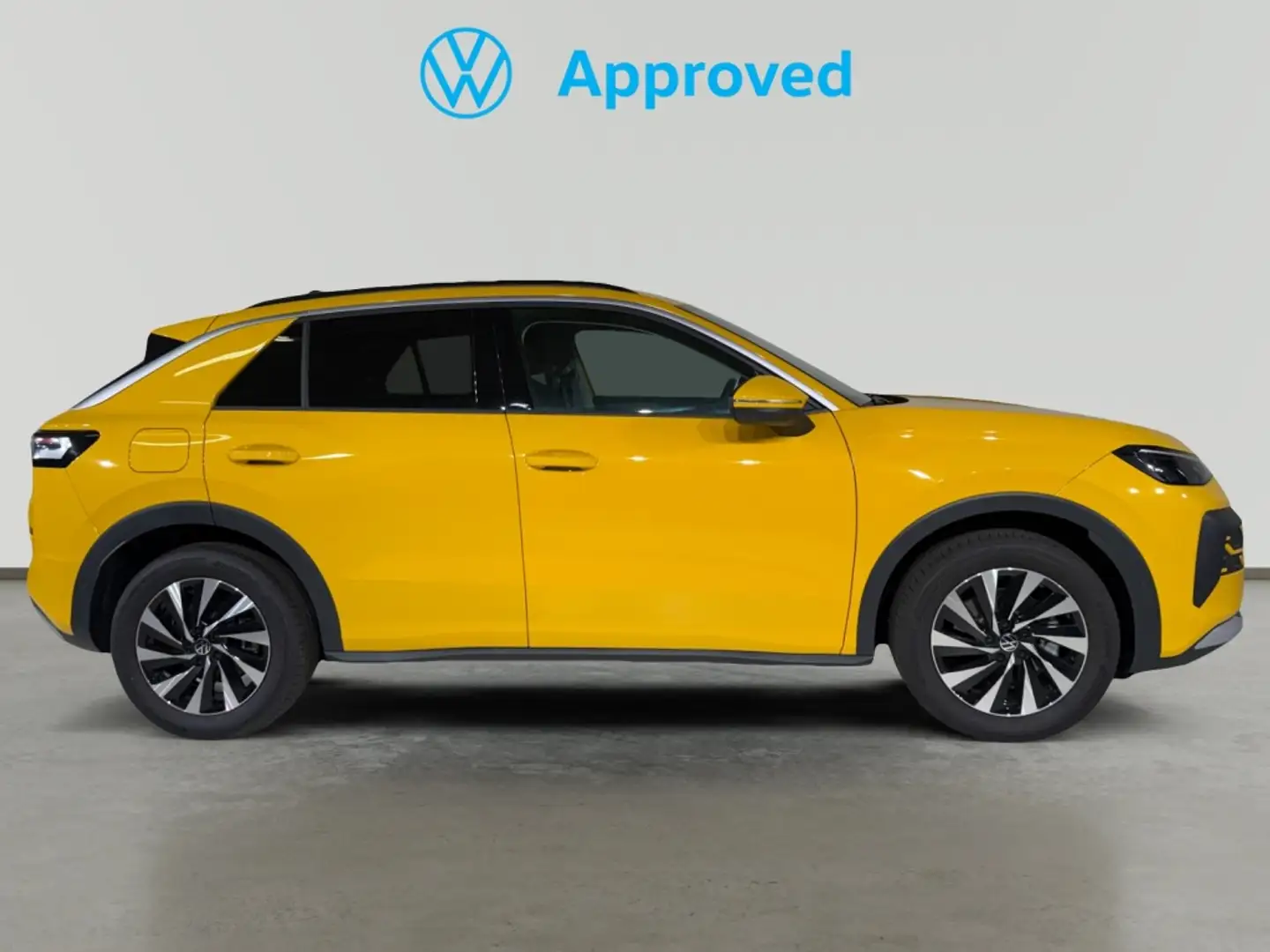 Volkswagen T-Roc 1.5 ETSI MHEV 85KW DSG LAUNCH EDITION 5P - 2