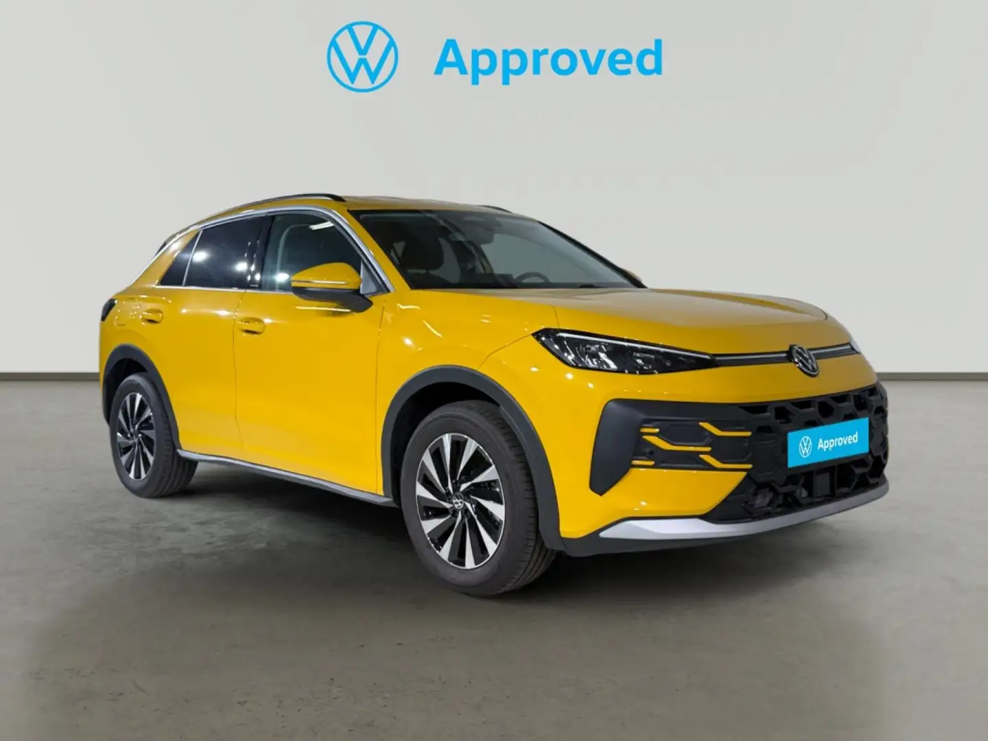Volkswagen T-Roc 1.5 ETSI MHEV 85KW DSG LAUNCH EDITION 5P - 1