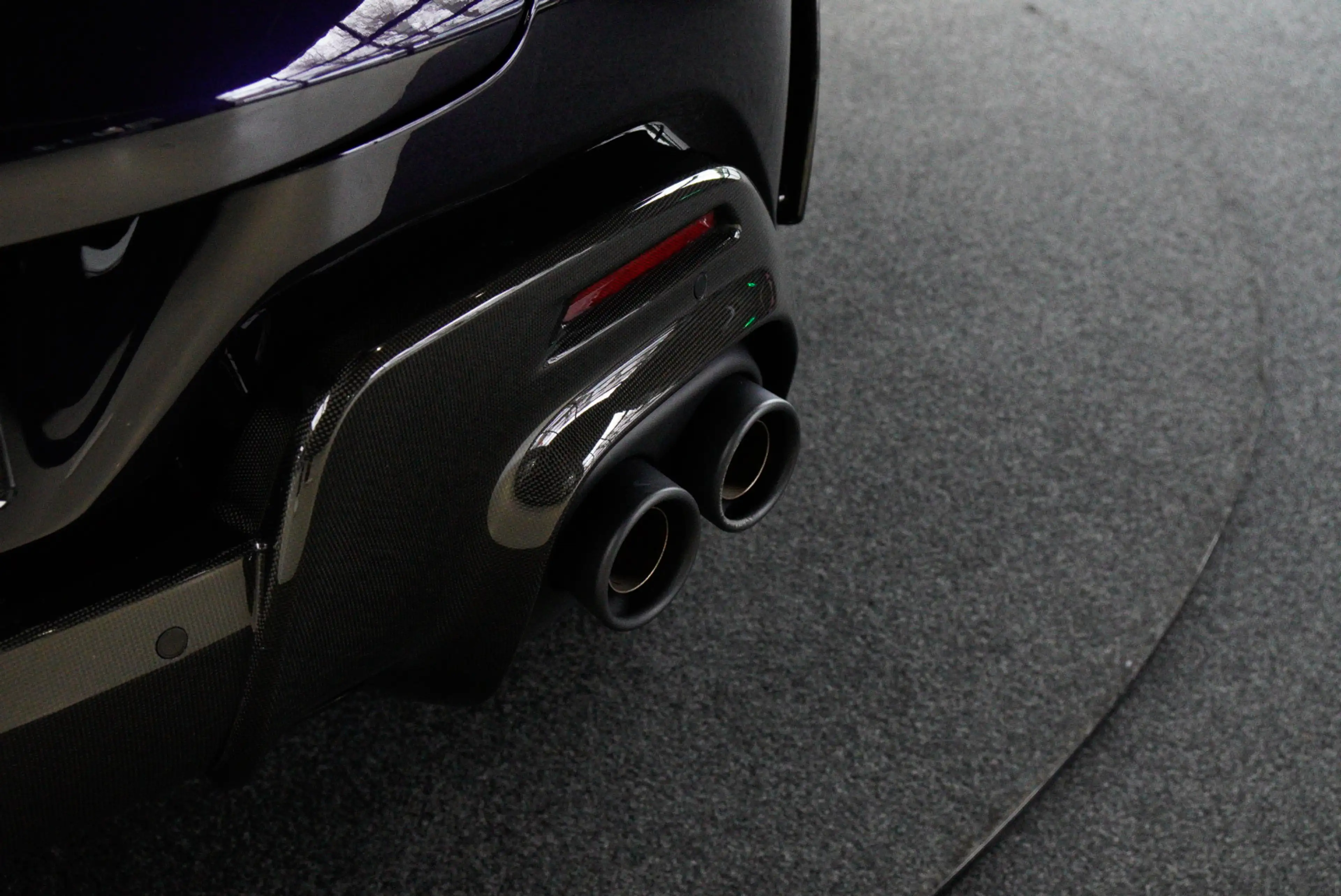 Ferrari Purosangue 6.5 V12 — photo 15