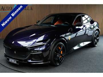 6.5 V12 Carbon Burmester Atelier Massage Panorama