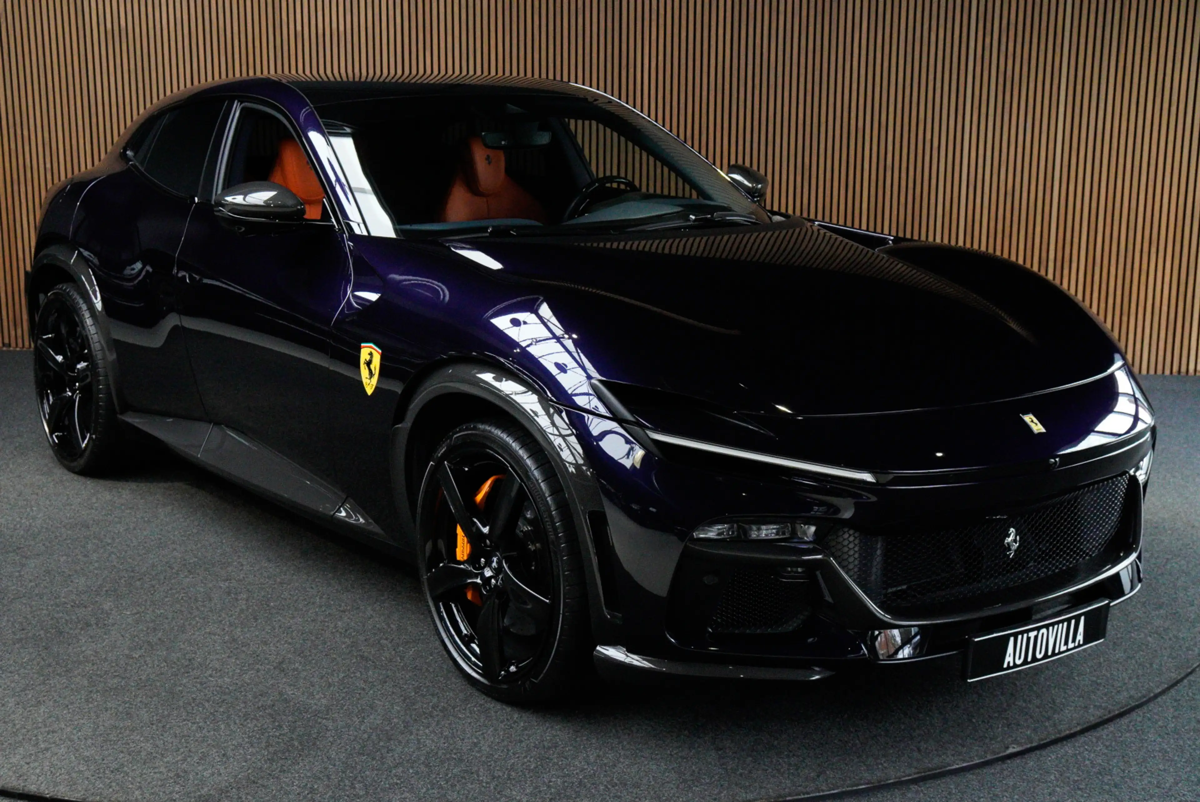 Ferrari Purosangue 6.5 V12 — photo 7