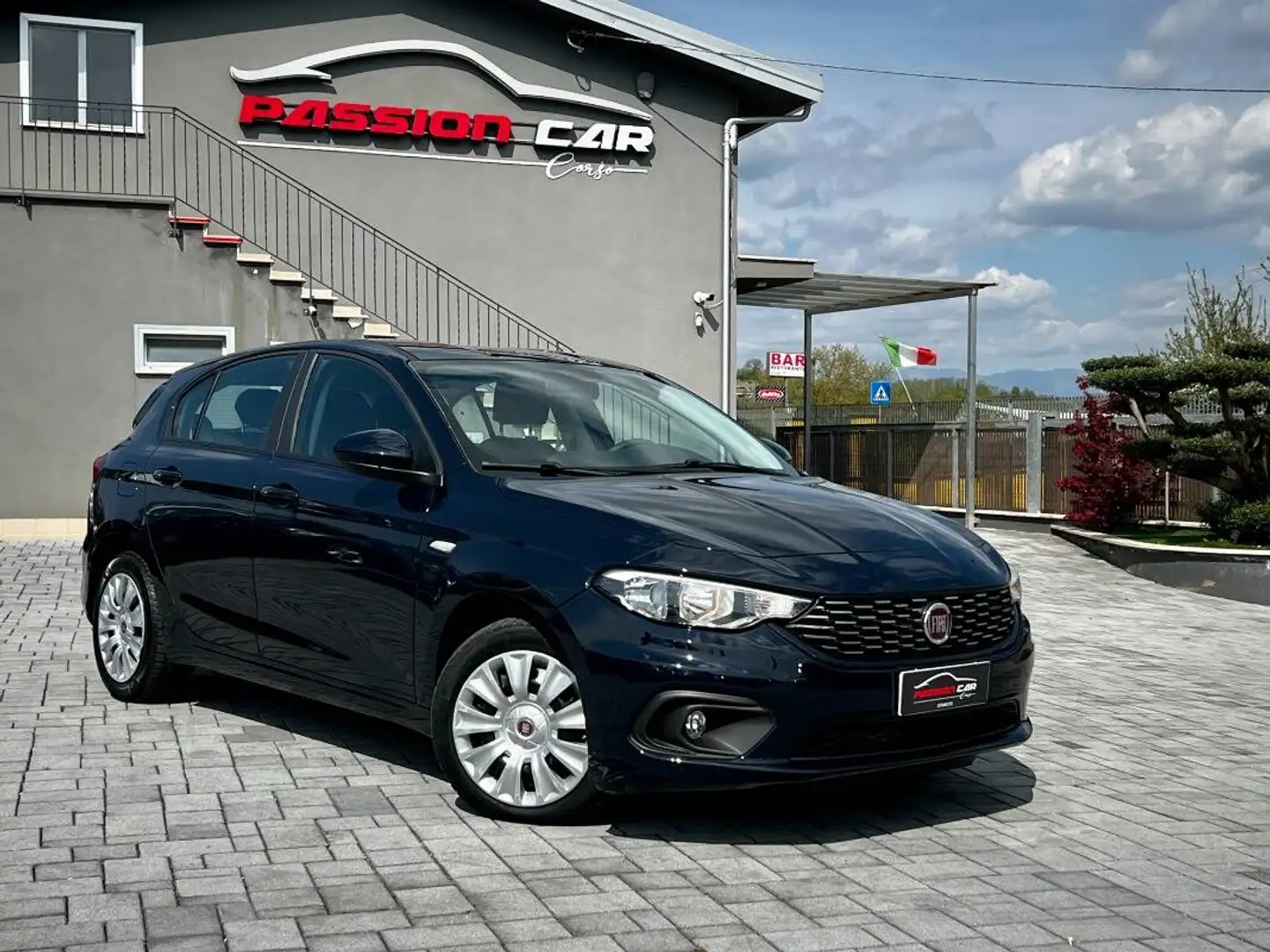 Fiat Tipo 1.3 mjt Easy s&s 95cv Blu/Azzurro - 1