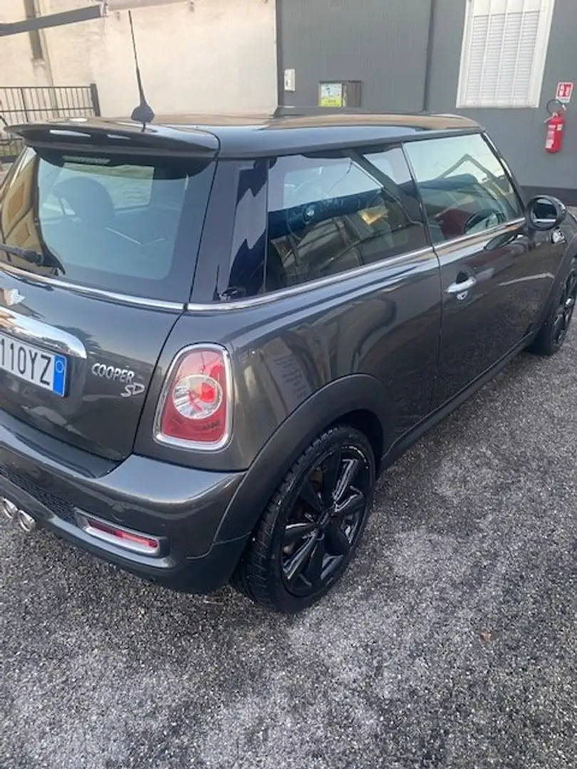 MINI Cooper SD Mini III R56 2007 Hatchback 2.0 Verde - 2