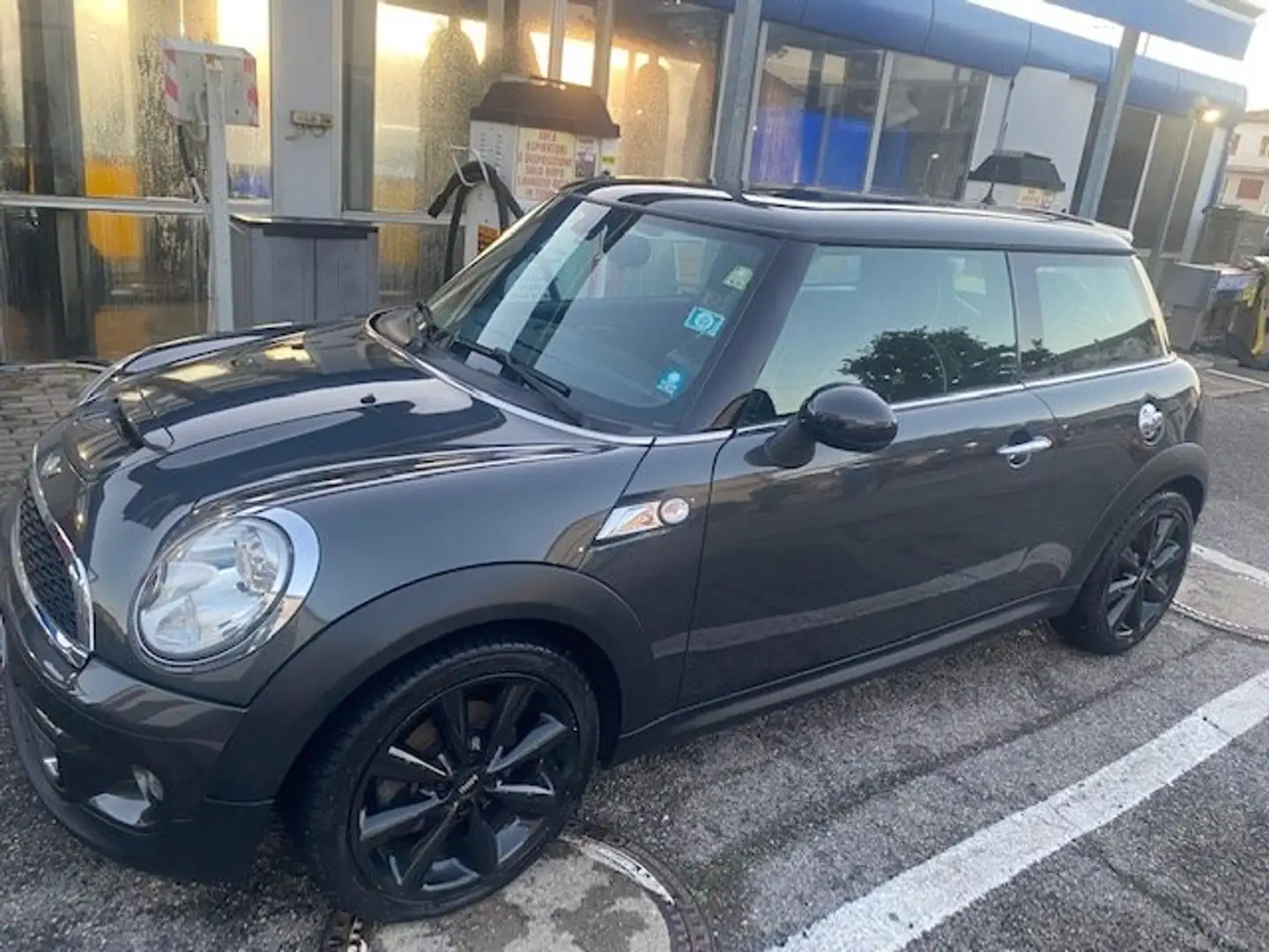 MINI Cooper SD Mini III R56 2007 Hatchback 2.0 Verde - 1
