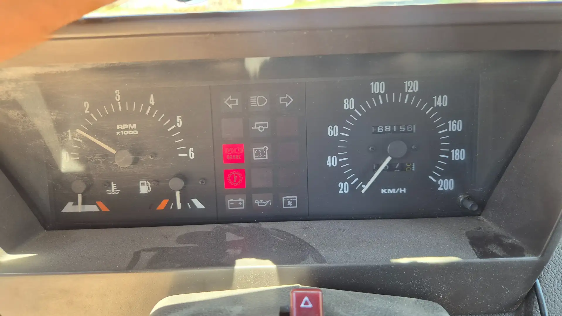 Land Rover Range Rover Range Rover 2.5 TD Blanco - 2