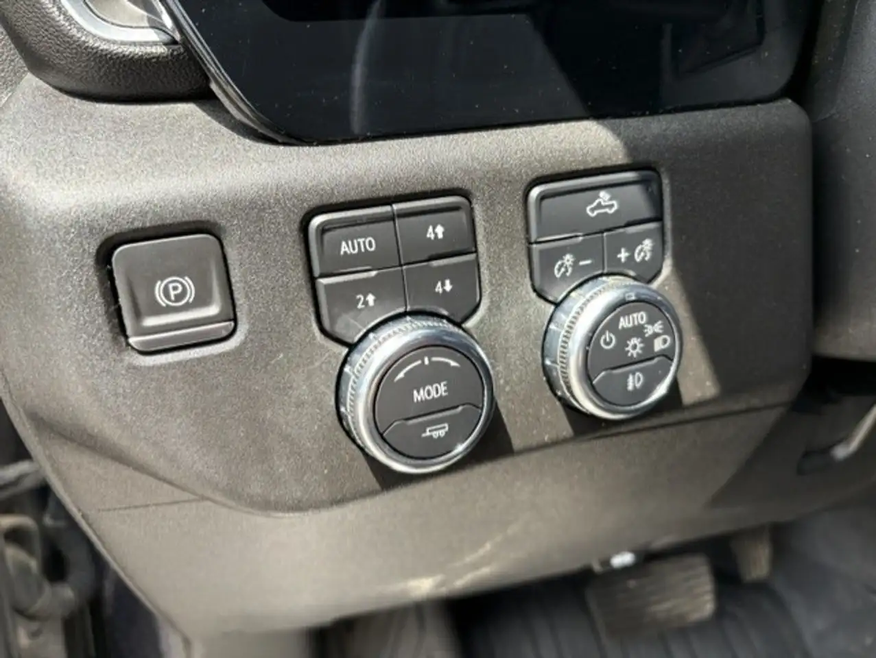GMC Sierra 2500HD fotografie GMC Sierra 2500HD
