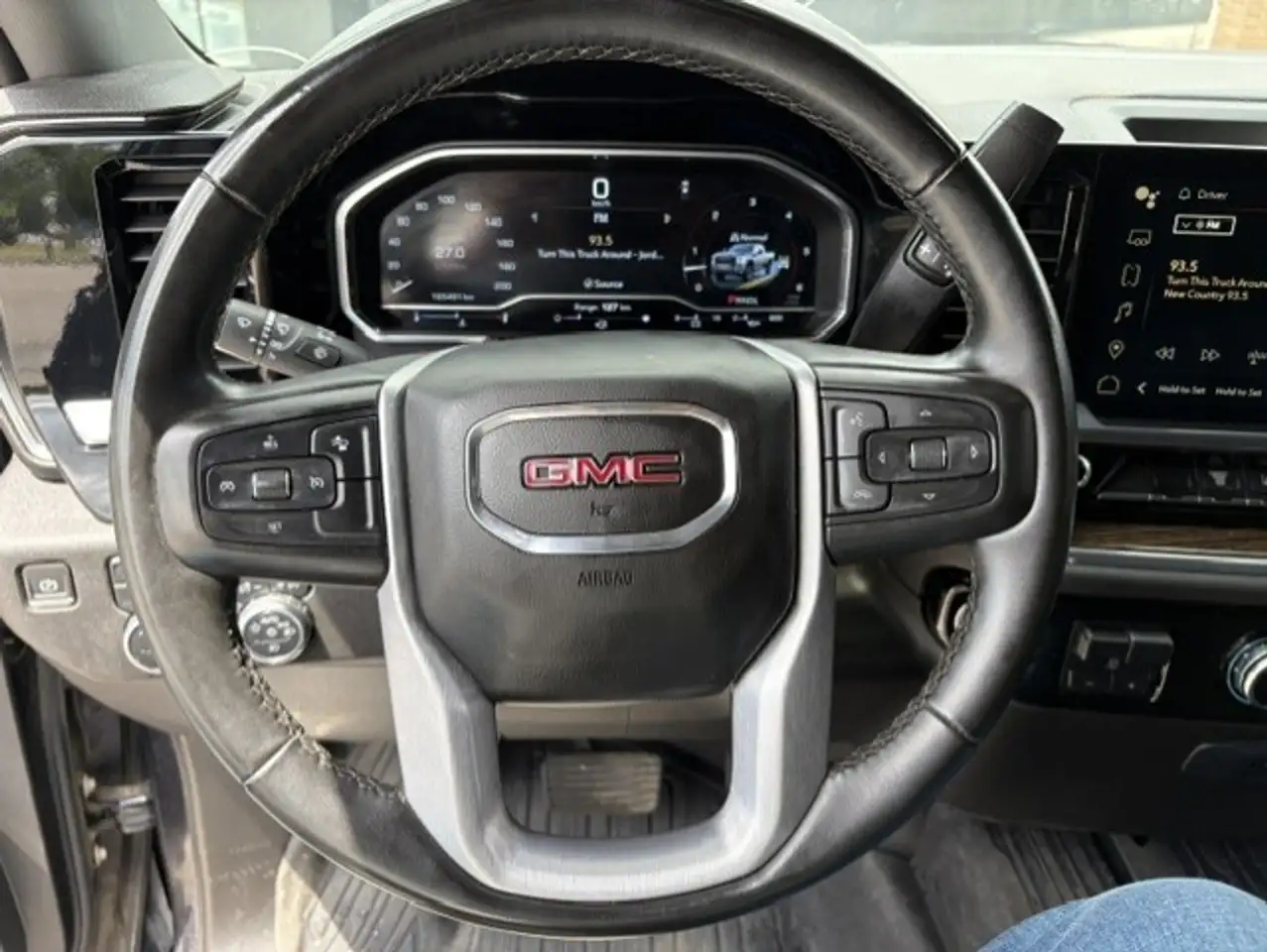 GMC Sierra 2500HD fotografie GMC Sierra 2500HD