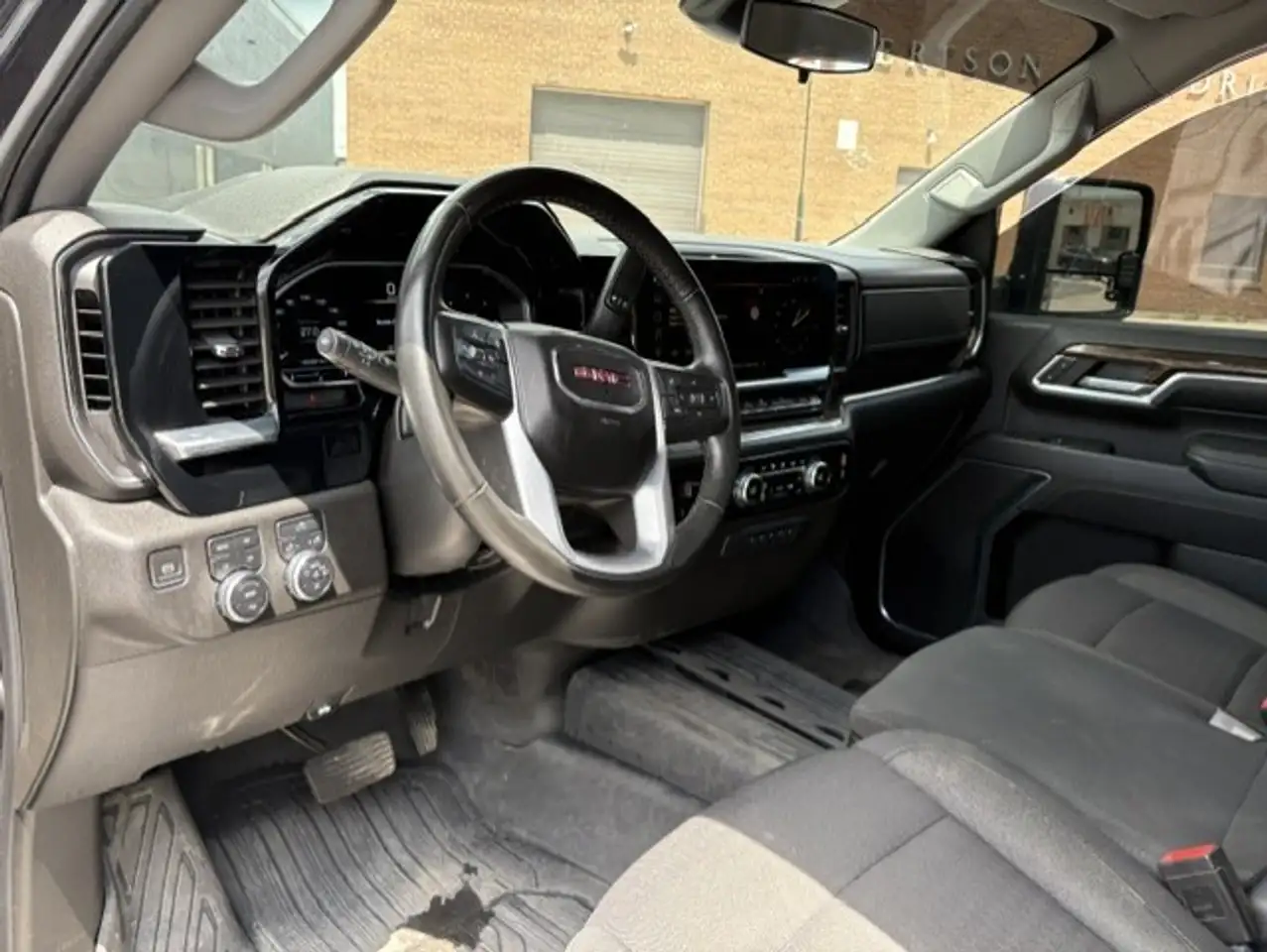 GMC Sierra 2500HD fotografie GMC Sierra 2500HD