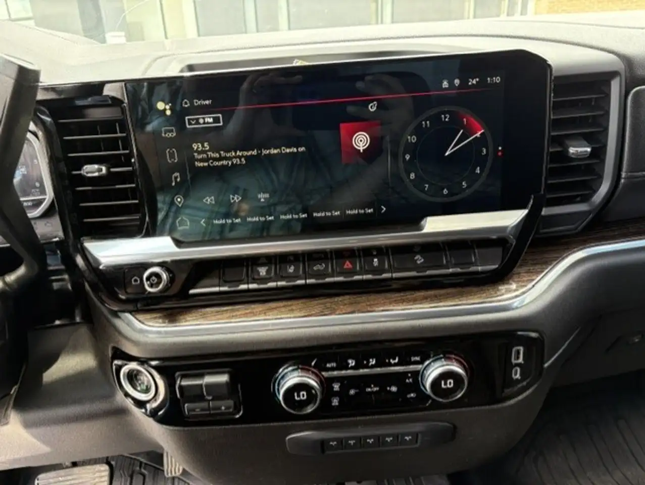 GMC Sierra 2500HD fotografie GMC Sierra 2500HD