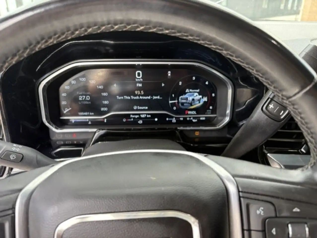 GMC Sierra 2500HD fotografie GMC Sierra 2500HD